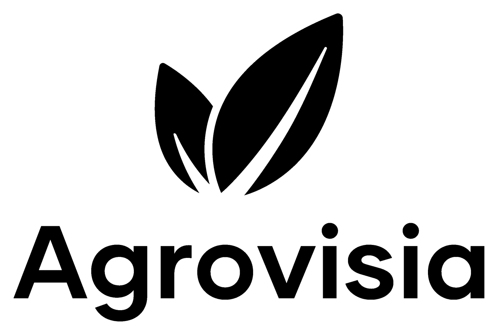 Black logo - no background